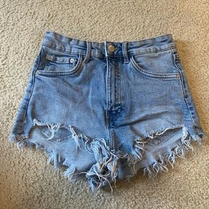 Zara shorts, size 2